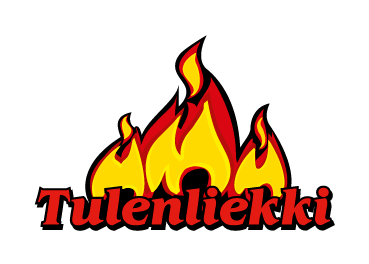 Viihdekeskus Tulenliekki Logo