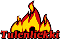 Tulenliekin yritystunnus.